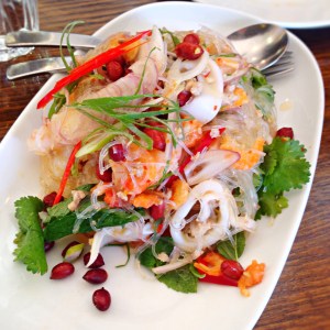 Seafood Salad