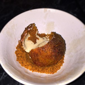 Deep Fried Ice Cream